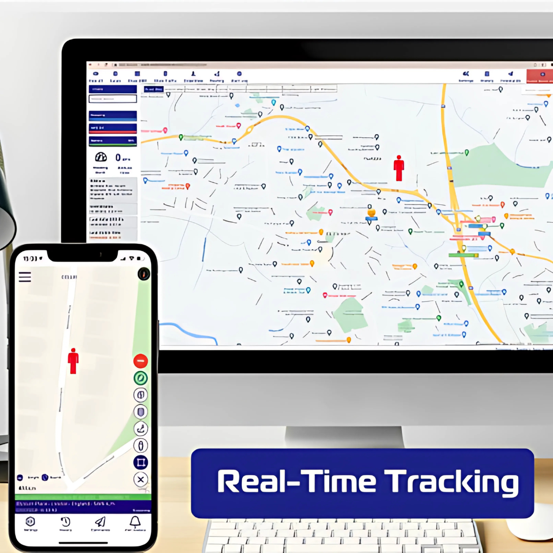 Avelena | GPS Tracker Mini Magnetic Portable Device