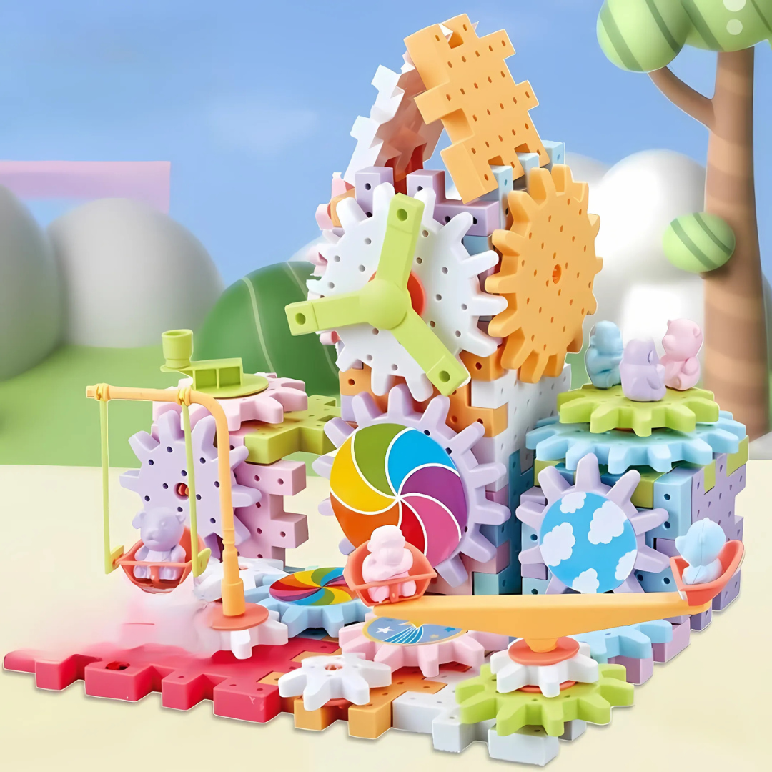 Avelena | Building Blocks Educational Construction Set