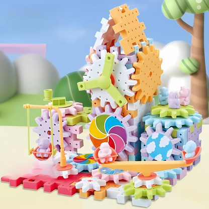 Avelena | Building Blocks Educational Construction Set