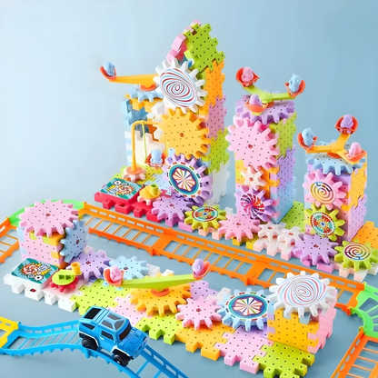 Avelena | Building Blocks Educational Construction Set