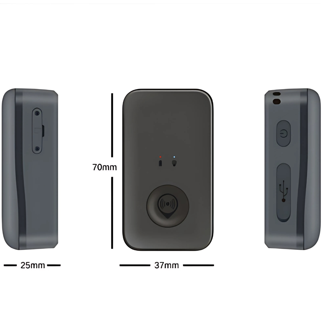 Avelena | GPS Tracker Mini Magnetic Portable Device