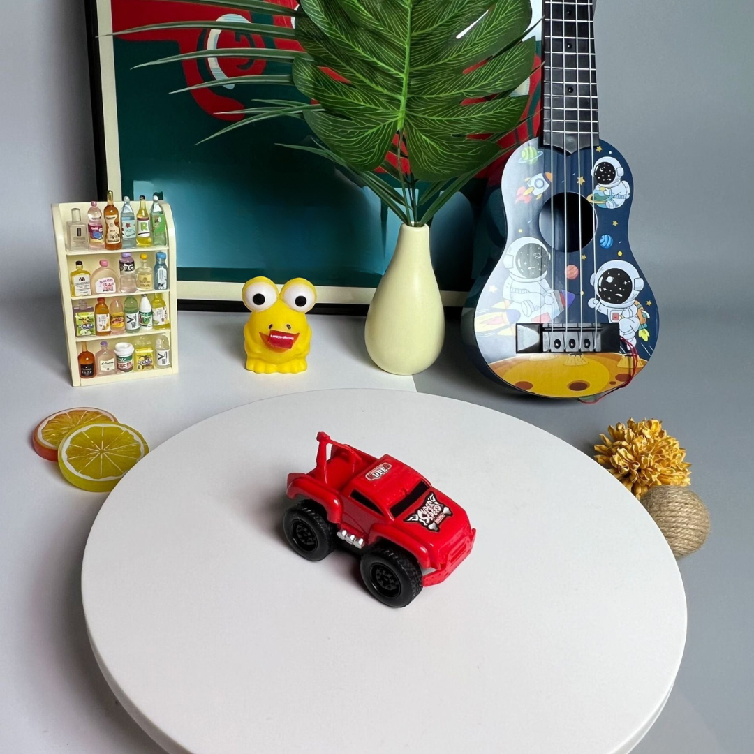 Avelena | Magnetic Toy Cars Kids Wall Climbing Vehicle