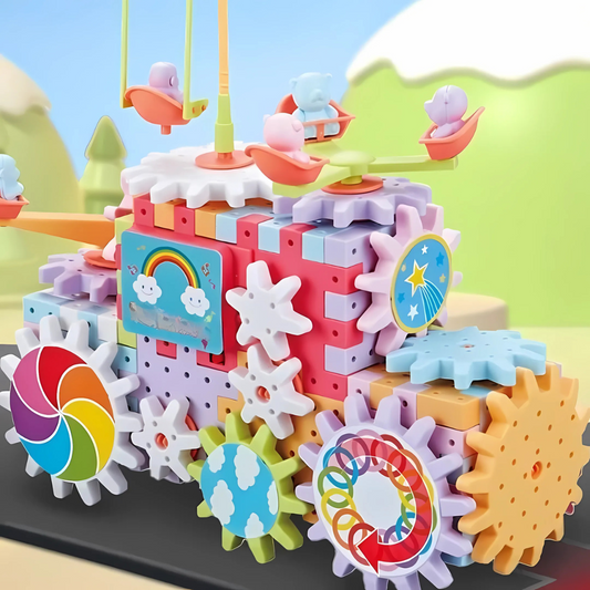 Avelena | Building Blocks Educational Construction Set
