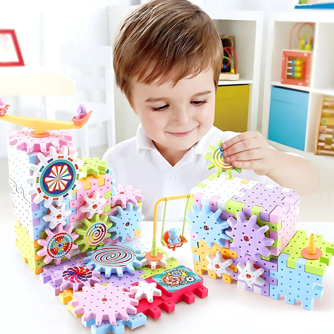 Avelena | Building Blocks Educational Construction Set