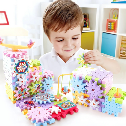 Avelena | Building Blocks Educational Construction Set
