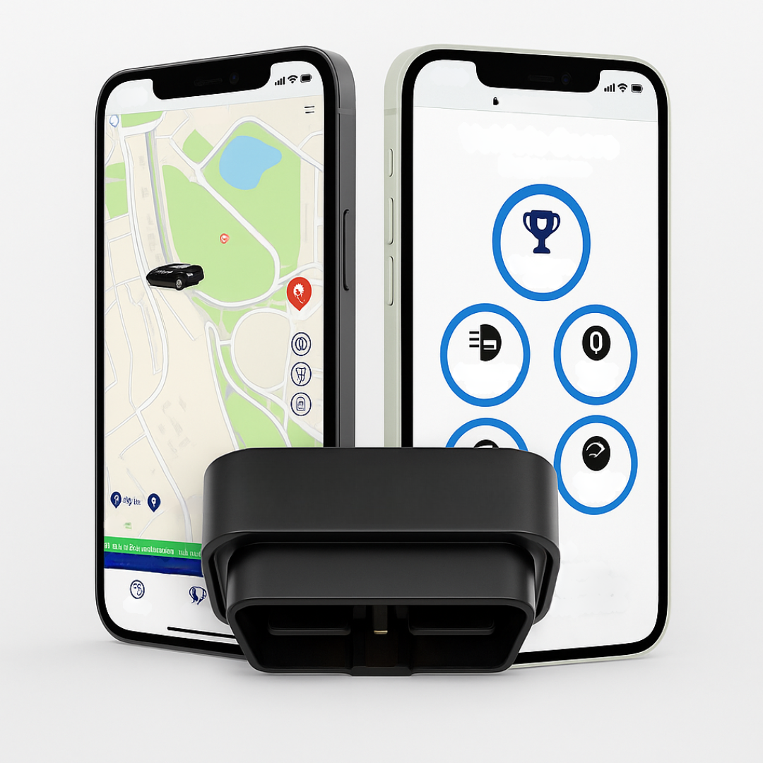 Avelena | Car GPS Tracker OBD Plug-in Device