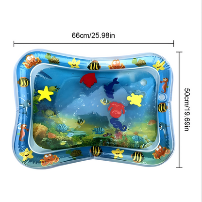 Avelena | Baby Tummy Time Water Play Mat