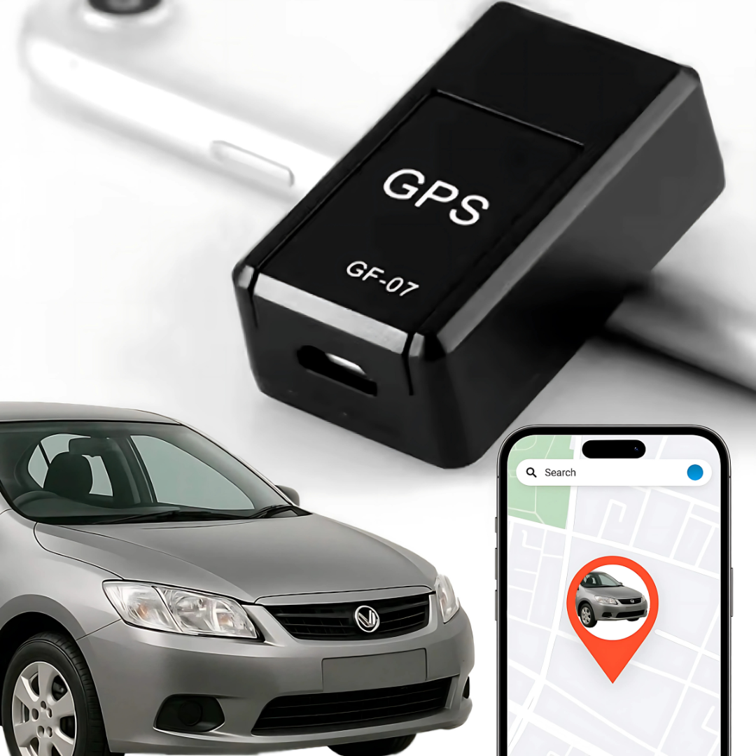 Avelena | Car GPS Tracker Magnetic Mini Device