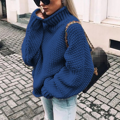 Avelena | Perfecter Rollkragenpullover für Kalte Tage