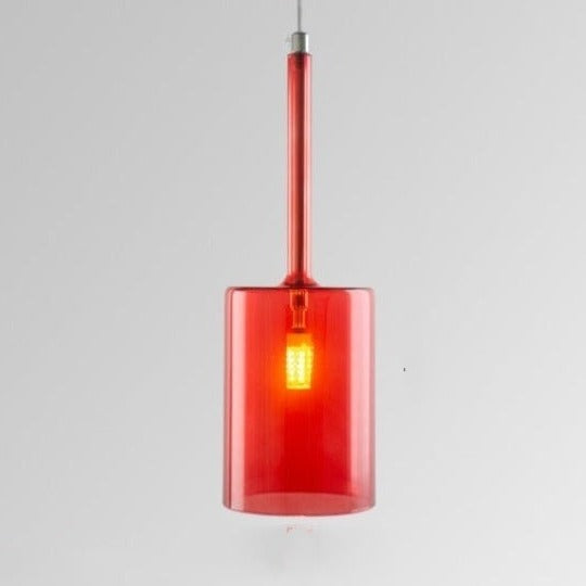 Avelena | Pendelleuchte für Den Esstisch aus Glas
