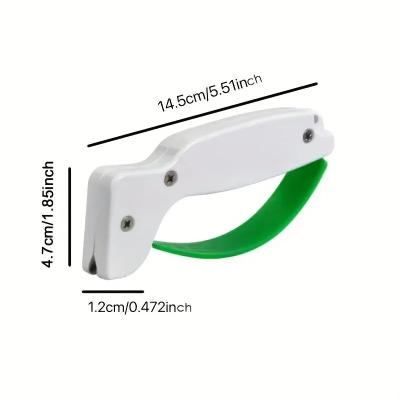 Avelena | EdgeMaster Tragbarer Messerschärfer