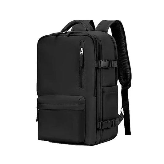 Avelena | TrekVault Wasserdichter Rucksack: 25L Diebstahlschutz-Design mit Laptopfach