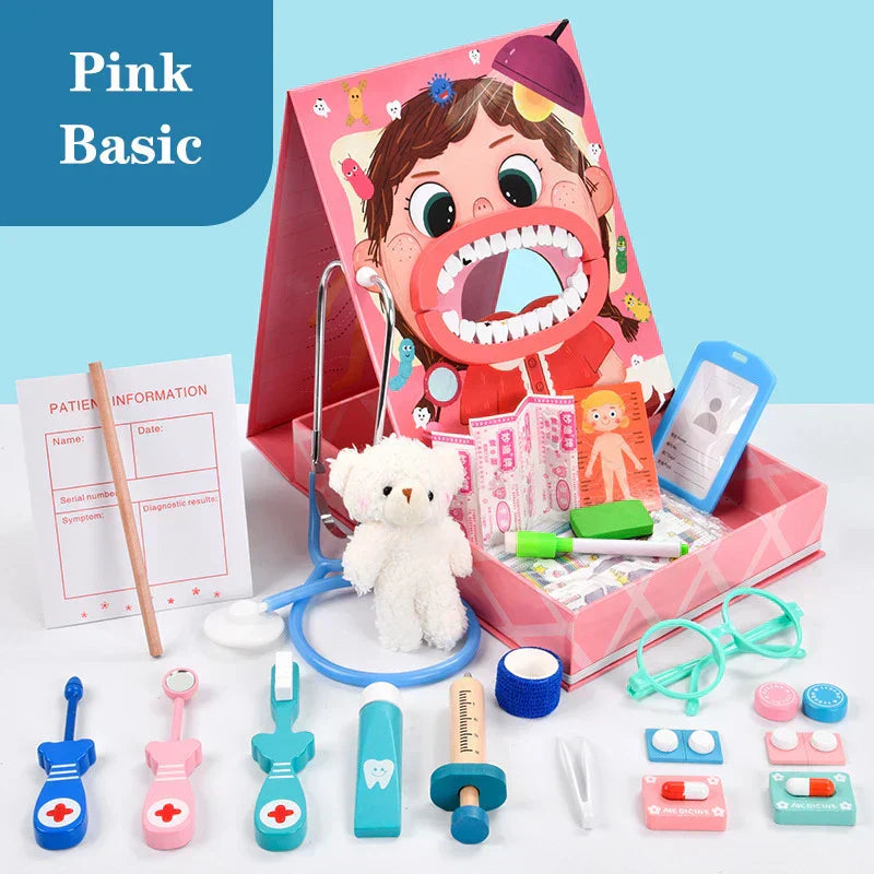 Avelena | Zahnarzt Spielset Toothtales