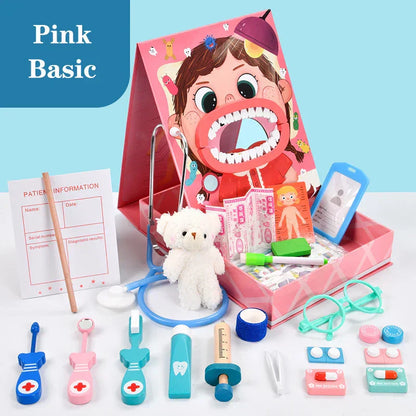 Avelena | Zahnarzt Spielset Toothtales