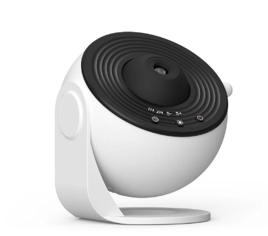 Avelena | Galaxyprojektor 360 Grad Rotierendes Galaxie Nachtlicht