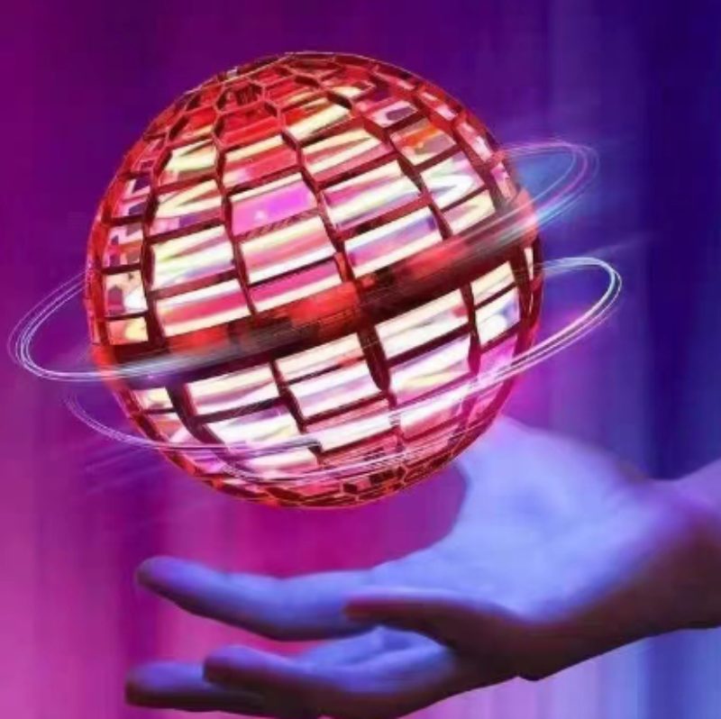 Avelena | Kletshuts Flyingball Magischer Boomerang Fliegender Ball-Spielzeug