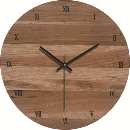 Avelena | Wandregal aus Holz Elegantes und Natürliches Design