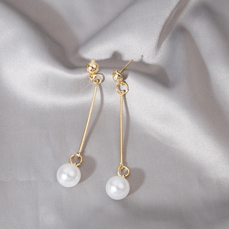 Avelena | Luxe Perlenohrringe Das Selena Design