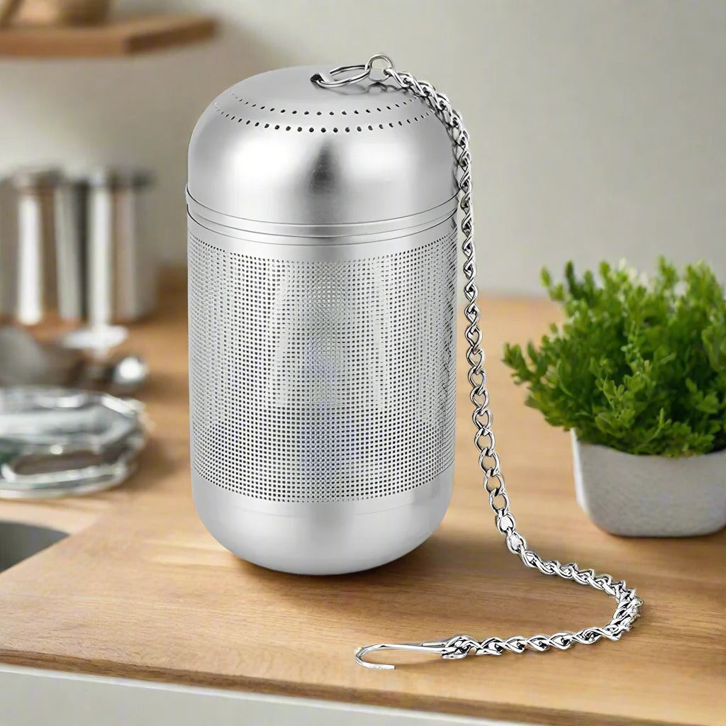 Avelena | Edelstahl Teefilter