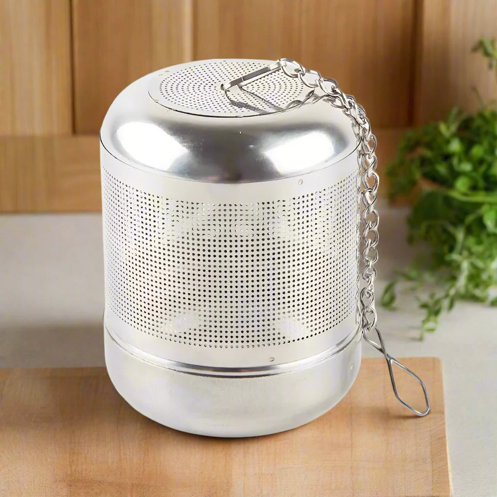 Avelena | Edelstahl Teefilter