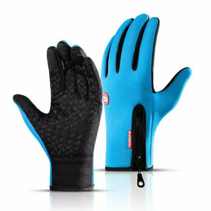 Avelena | Unisex beheizte Winter Sport Thermo-Handschuhe