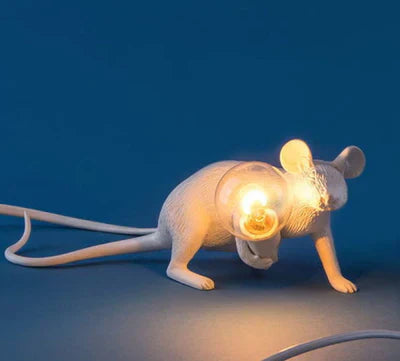 Avelena | Verspielt Mäuseförmige Led Lampe