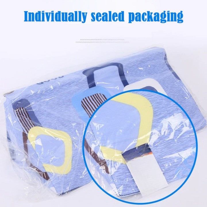 Avelena | DreiecksRelief Ergonomische Komfortunterstützung