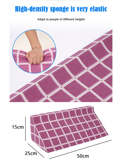Avelena | DreiecksRelief Ergonomische Komfortunterstützung