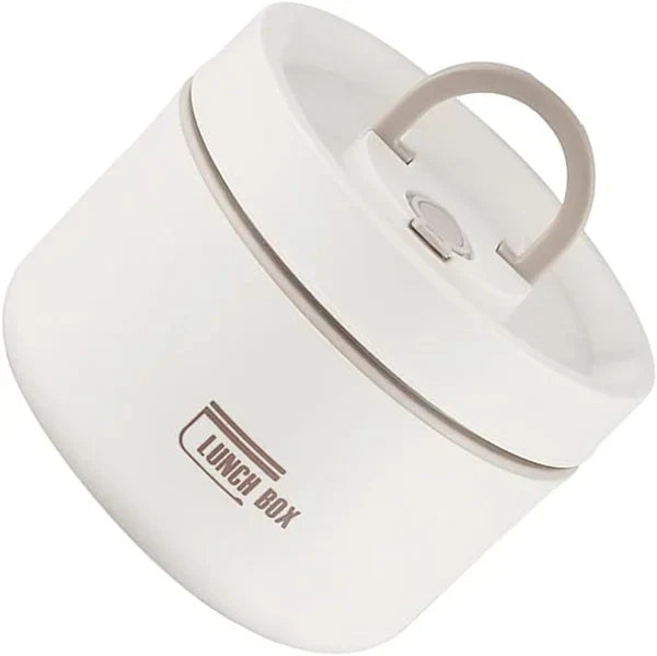 Avelena | EcoLunch – Isolierte Lunchbox für frische Mahlzeiten unterwegs | Hält Lebensmittel stundenlang heiß oder kalt