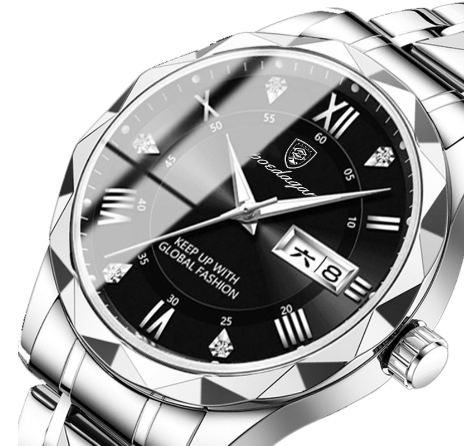 Avelena | Timepiece Luxe Herrenarmbanduhr für Stilvolle Männer