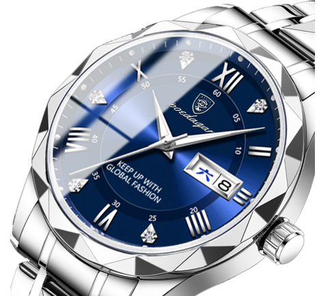 Avelena | Timepiece Luxe Herrenarmbanduhr für Stilvolle Männer