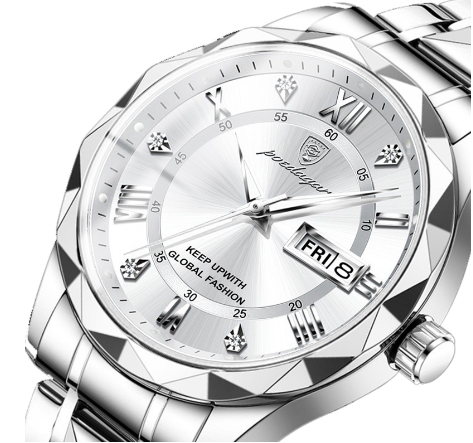 Avelena | Timepiece Luxe Herrenarmbanduhr für Stilvolle Männer