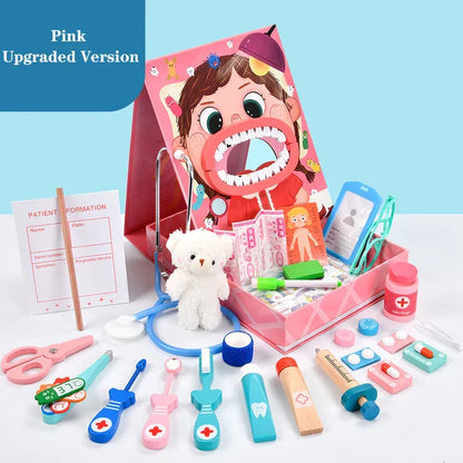 Avelena | Zahnarzt Spielset Toothtales