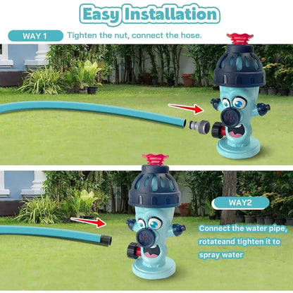Avelena | SplashSlugger – Baseball trifft Wasserspaß im Garten
