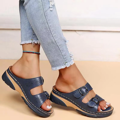 Avelena | Super bequeme orthopädische Sandalen für Frauen
