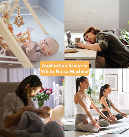 Avelena | Babyschlafmaschine