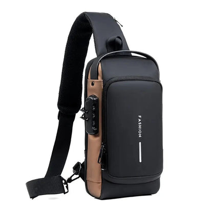 Avelena | ultimative Diebstahlschutz-Rucksack