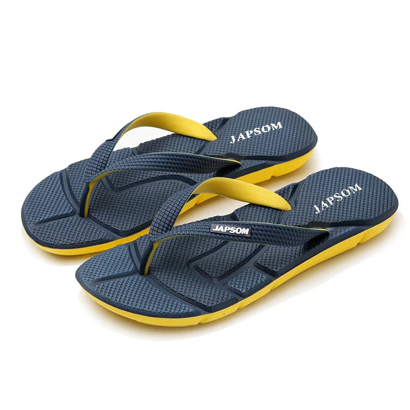 Avelena | Herren Massage Flip Flops Atlas