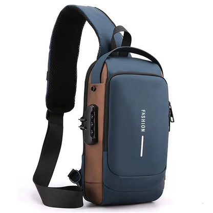 Avelena | ultimative Diebstahlschutz-Rucksack