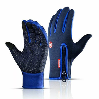 Avelena | Unisex beheizte Winter Sport Thermo-Handschuhe