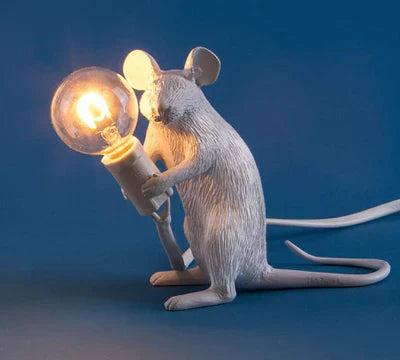 Avelena | Verspielt Mäuseförmige Led Lampe