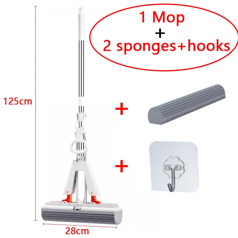 Avelena | Magischer Selbstreinigender Mopp