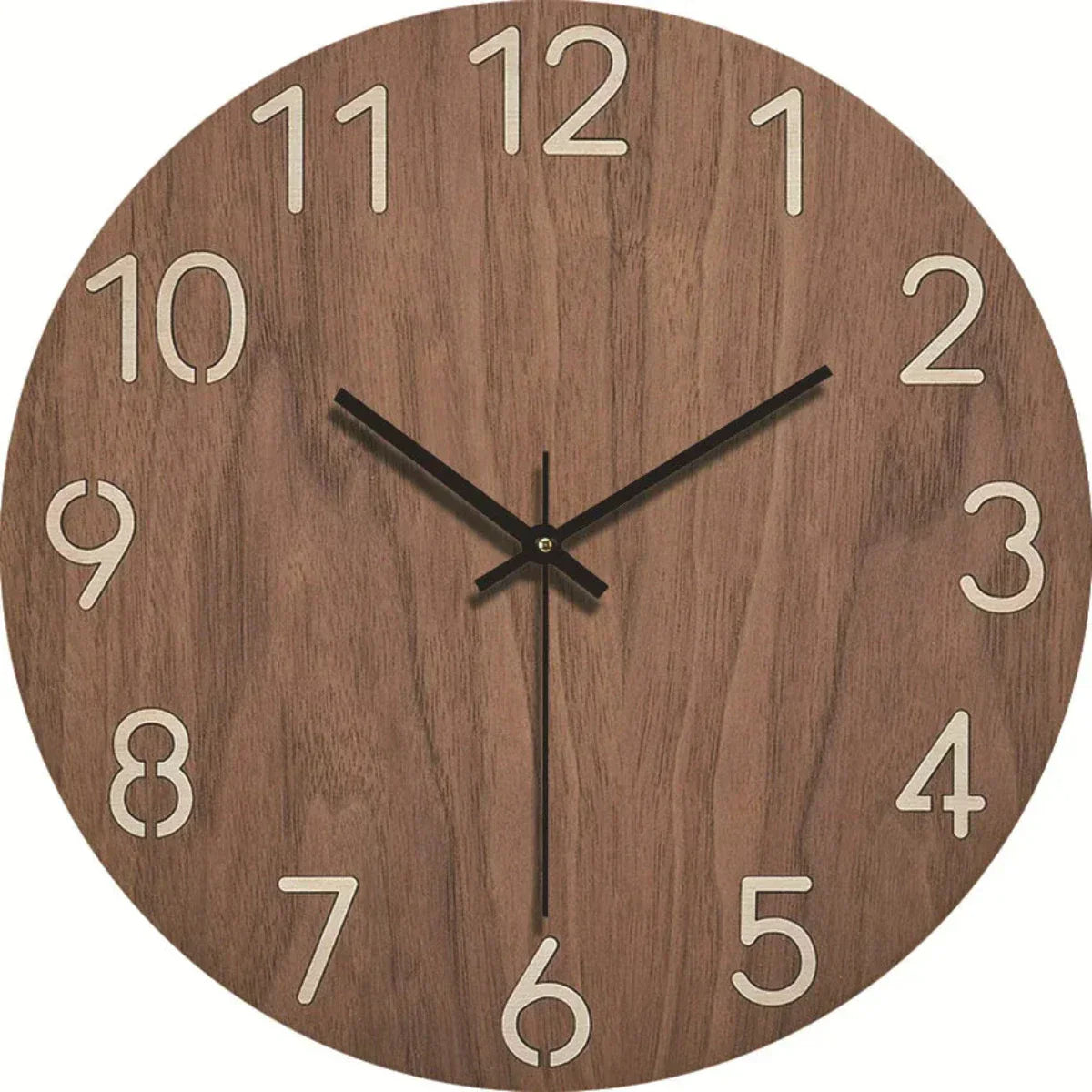 Avelena | Wandregal aus Holz Elegantes und Natürliches Design