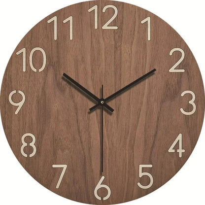 Avelena | Wandregal aus Holz Elegantes und Natürliches Design