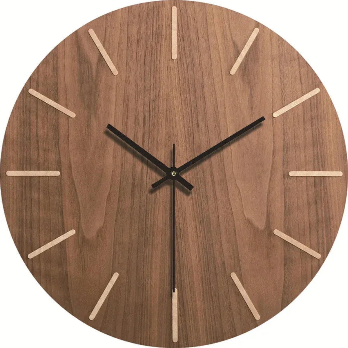 Avelena | Wandregal aus Holz Elegantes und Natürliches Design