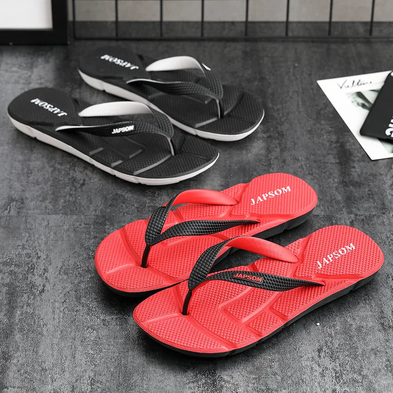 Avelena | Herren Massage Flip Flops Atlas