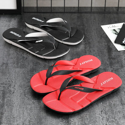 Avelena | Herren Massage Flip Flops Atlas
