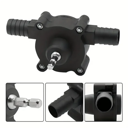 Avelena | Drill Wasserpumpe