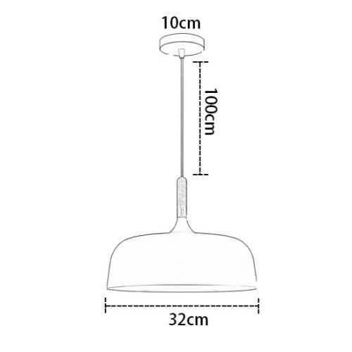 Avelena | Nordic Elegance Pendelleuchte