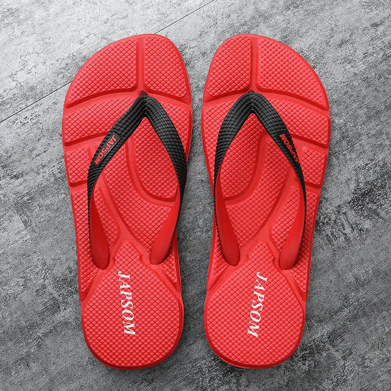 Avelena | Herren Massage Flip Flops Atlas